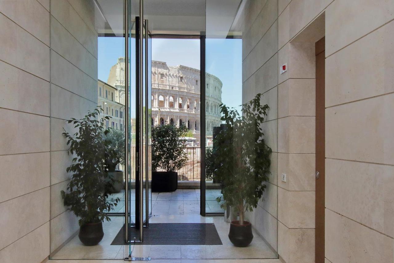Lägenhet Luxury Domus 1 Rom